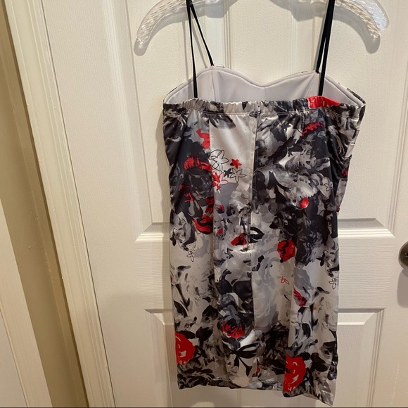 Ruby Rox Strapless Cocktail Dress - Picture 2 of 4